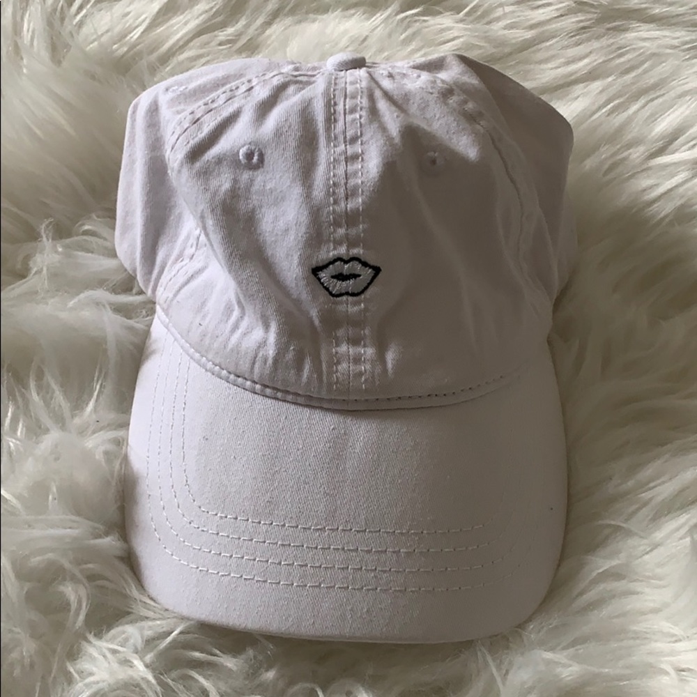 OPENING CEREMONY 6 Panel Logo Hat